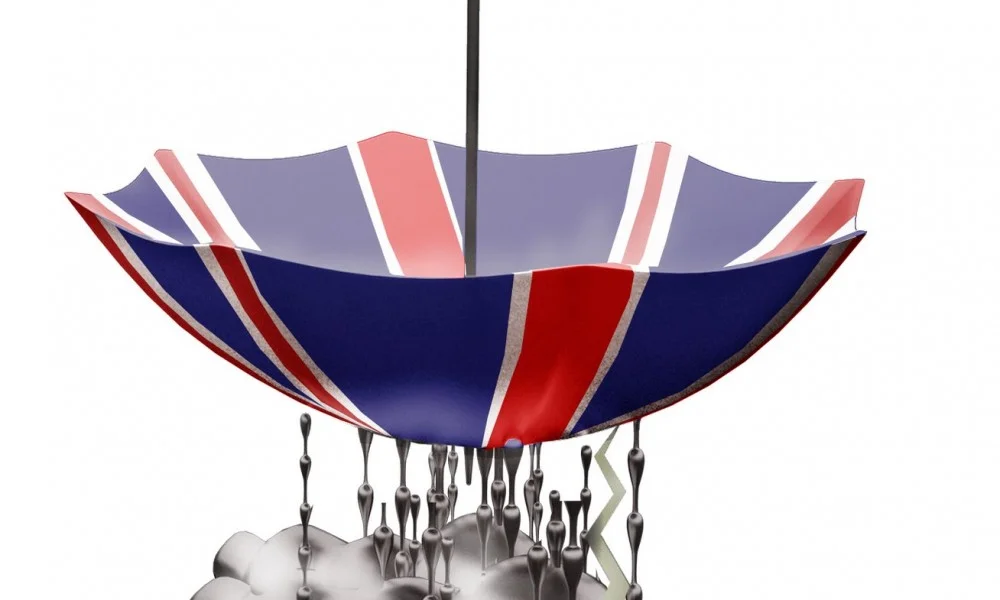 Union Jack design