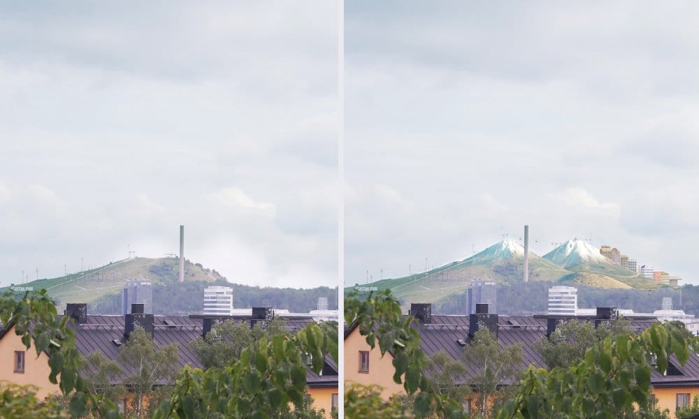 Before and after