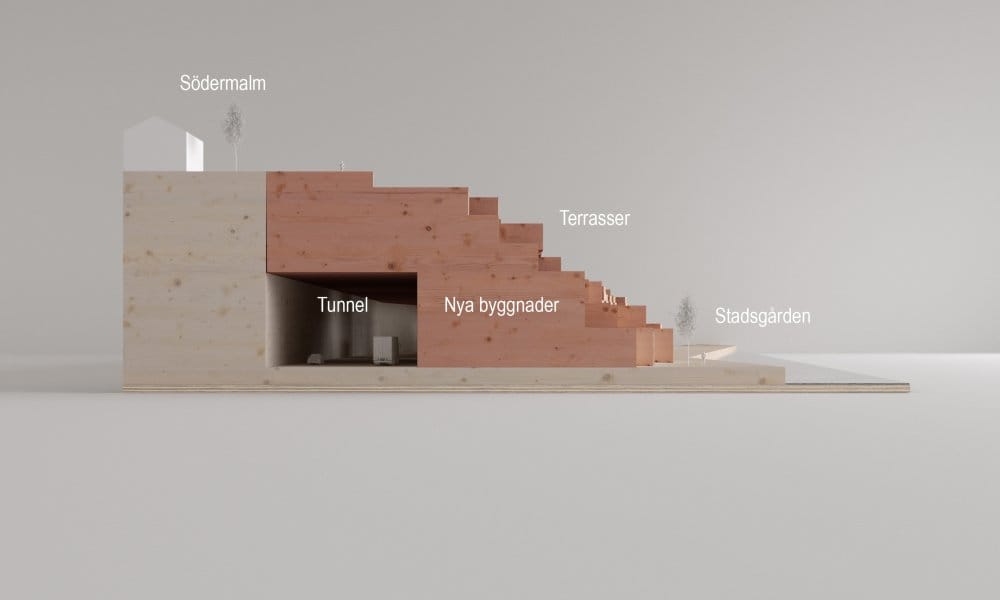 Section diagram